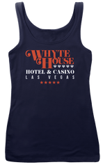 JAMES BOND Diamonds Are Forever inspired Whyte House Casino T-Shirt