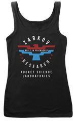 FLASH GORDON inspired DR ZARKOV T-Shirt