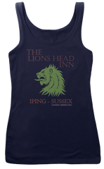 INVISIBLE MAN Classic Universal Monsters inspired LIONS HEAD INN T-Shirt