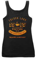 PULP FICTION inspired SOME SERIOUS GOURMET SHIT Coffee T-Shirt