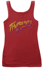 ROCKY III movie inspired Hulk Hogan THUNDERLIPS wrestling T-Shirt