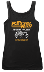 STAR WARS inspired KESSELL RUN MILLENNIUM FALCON T-Shirt