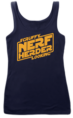 STAR WARS inspired SCRUFFY LOOKING NERF HERDER T-Shirt