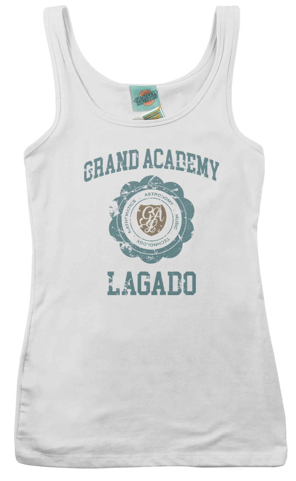 GULLIVERS TRAVELS INSPIRED LAGADO GRAND ACADEMY T-Shirt | bathroomwall