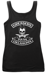 OUTSIDERS INSPIRED S E HINTON GREASERS T-Shirt