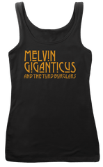 LED ZEPPELIN inspired secret gig MELVIN GIGANTICUS T-Shirt