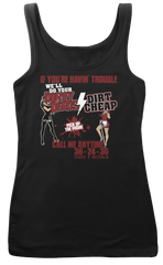 AC/DC inspired DIRTY DEEDS DONE DIRT CHEAP T-Shirt