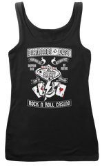 AC/DC inspired SIN CITY Rock N Roll Casino T-Shirt