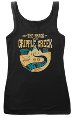BAND inspired CRIPPLE CREEK T-Shirt