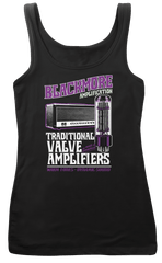 RITCHIE BLACKMORE inspired Valve Ampflifiers DEEP PURPLE T-Shirt