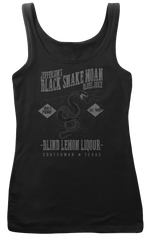 BLIND LEMON JEFFERSON inspired BLACK SNAKE MOAN Blues T-Shirt
