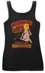 BATHROOMWALL Better Than A Bag On Your Head T-Shirt
