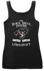 DARKNESS inspired BLACK SHUCK T-Shirt