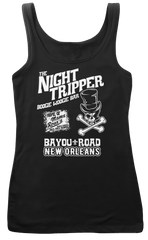 DR JOHN inspired NIGHT TRIPPER T-Shirt