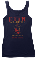 GUNS N ROSES inspired GET IN THE RING boxing T-Shirt