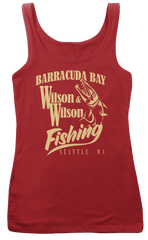 Heart inspired Barracuda T-Shirt