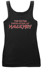 IRON MAIDEN secret gig inspired THE ENTIRE POPULATION OF HACKNEY T-Shirt