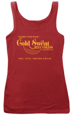 JAMES BROWN inspired COLD SWEAT Record Store T-Shirt