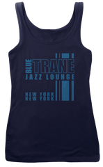 JOHN COLTRANE inspired Blue Trane Jazz Lounge T-Shirt