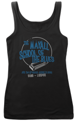 JOHN MAYALL BLUESBREAKERS inspired School of the Blues T-Shirt
