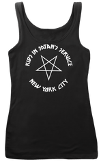 KISS inspired KIDS IN SATANS SERVICE T-Shirt