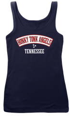 KITTY WELLS inspired IT WASNT GOD WHO MADE HONKY TONK ANGELS T-Shirt