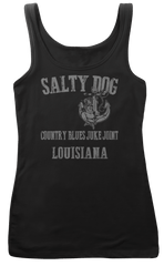 LEAD BELLY inspired SALTY DOG BLUES T-Shirt