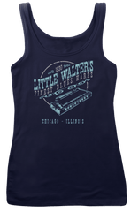LITTLE WALTER inspired Blues Harp T-Shirt