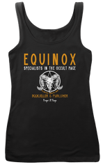 JIMMY PAGE Led Zeppelin inspired EQUINOX OCCULT T-Shirt