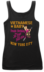 NEW YORK DOLLS inspired VIETNAMESE BABY boutique T-Shirt