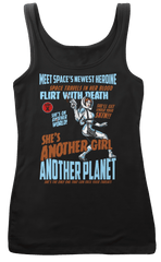 ONLY ONES inspired ANOTHER GIRL ANOTHER PLANET T-Shirt