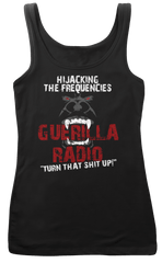 RAGE AGAINST THE MACHINE inspired RATM GUERILLA RADIO T-Shirt