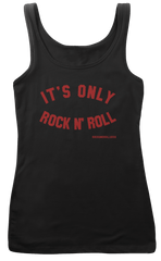 It's Only Rock N' Roll inspired T-Shirt