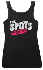 SEX PISTOLS secret gigs inspired THE SPOTS T-Shirt