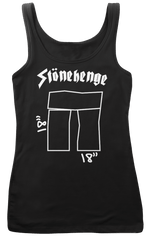 Spinal Tap - Stonehenge inspired T-Shirt