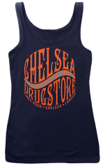 ROLLING STONES inspired CHELSEA DRUGSTORE T-Shirt