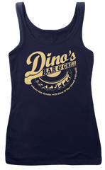 THIN LIZZY inspired Dinos Bar and Grill T-Shirt
