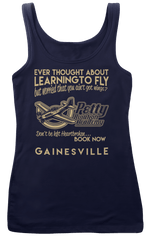 TOM PETTY inspired LEARNING TO FLY T-Shirt