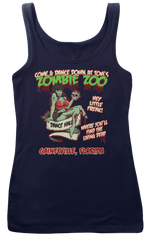 TOM PETTY inspired ZOMBIE ZOO T-Shirt