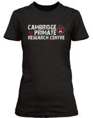 28 DAYS LATER inspired CAMBRIDGE PRIMATE RESEARCH CENTRE T-Shirt