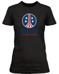 ALIENS inspired US COLONIAL MARINES T-Shirt