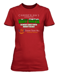 BAD SANTA Christmas movie inspired T-Shirt