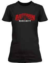 BIG LEBOWSKI inspired AUTOBAHN T-Shirt