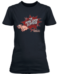 BIG TROUBLE IN LITTLE CHINA inspired PORK CHOP EXPRESS T-Shirt