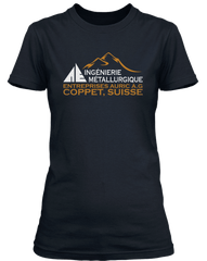 JAMES BOND Goldfinger inspired ENTREPRISES AURIC T-Shirt