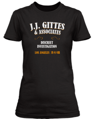 CHINATOWN Jack Nicholson inspired JJ Gittes T-Shirt
