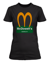 COMING TO AMERICA movie inspired McDowells T-Shirt