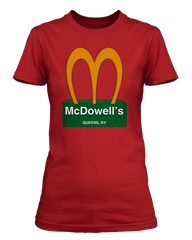 COMING TO AMERICA movie inspired McDowells T-Shirt