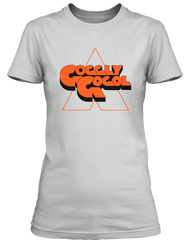 CLOCKWORK ORANGE movie and literary inspired GOGGLY GOGOL T-Shirt