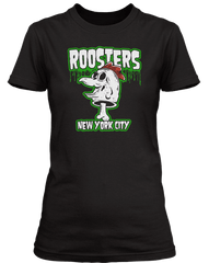 DRILLER KILLER video nasty movie inspired THE ROOSTERS T-Shirt